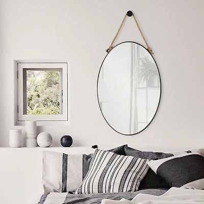 Parbuckle Mirror