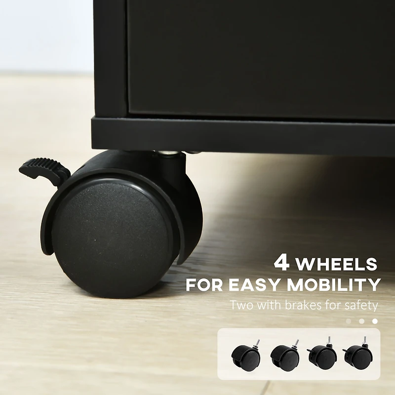 Classeur à 5 tiroirs