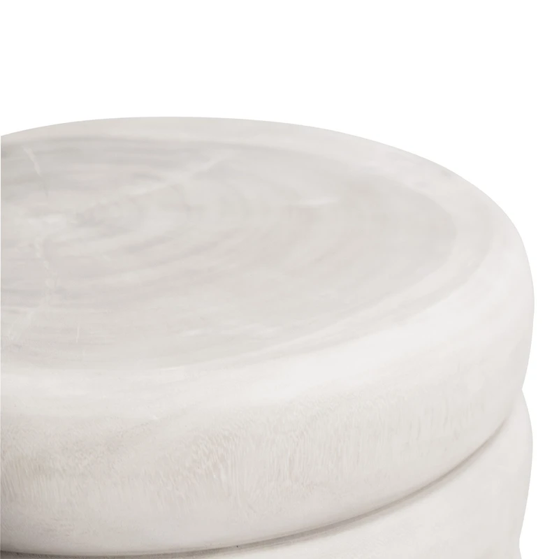 Table/Tabouret « Tengal »
