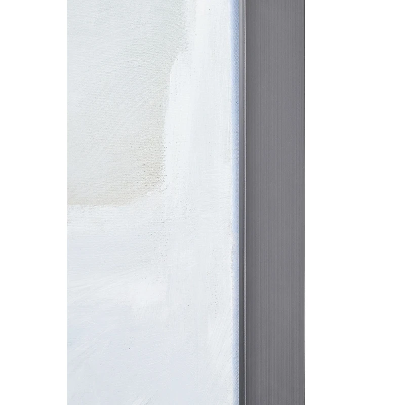 Blanche Wrapped Canvas