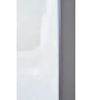 Blanche Wrapped Canvas