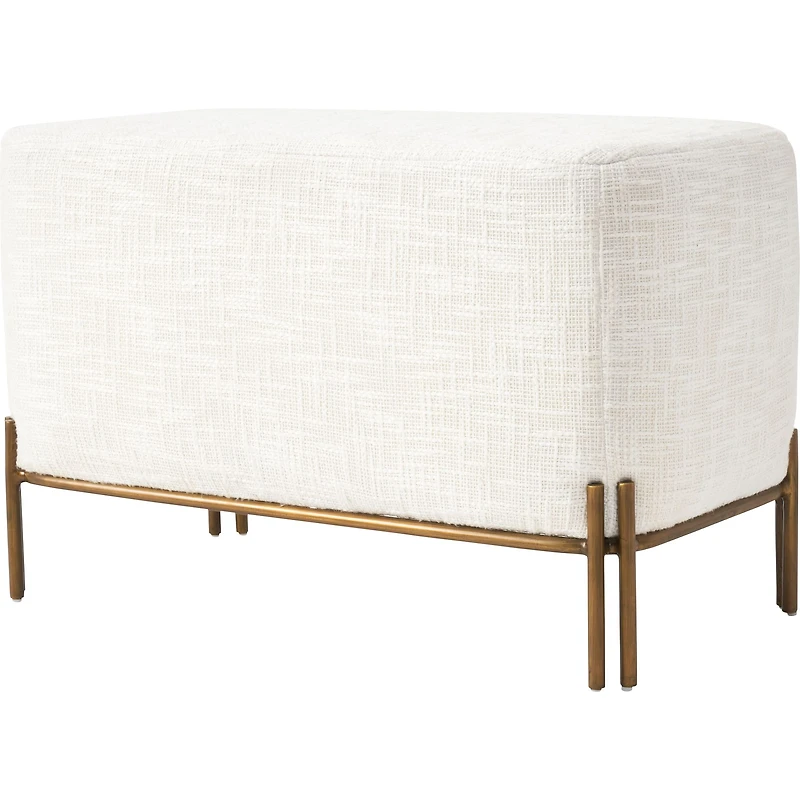 Banc rectangulaire « Sakura »