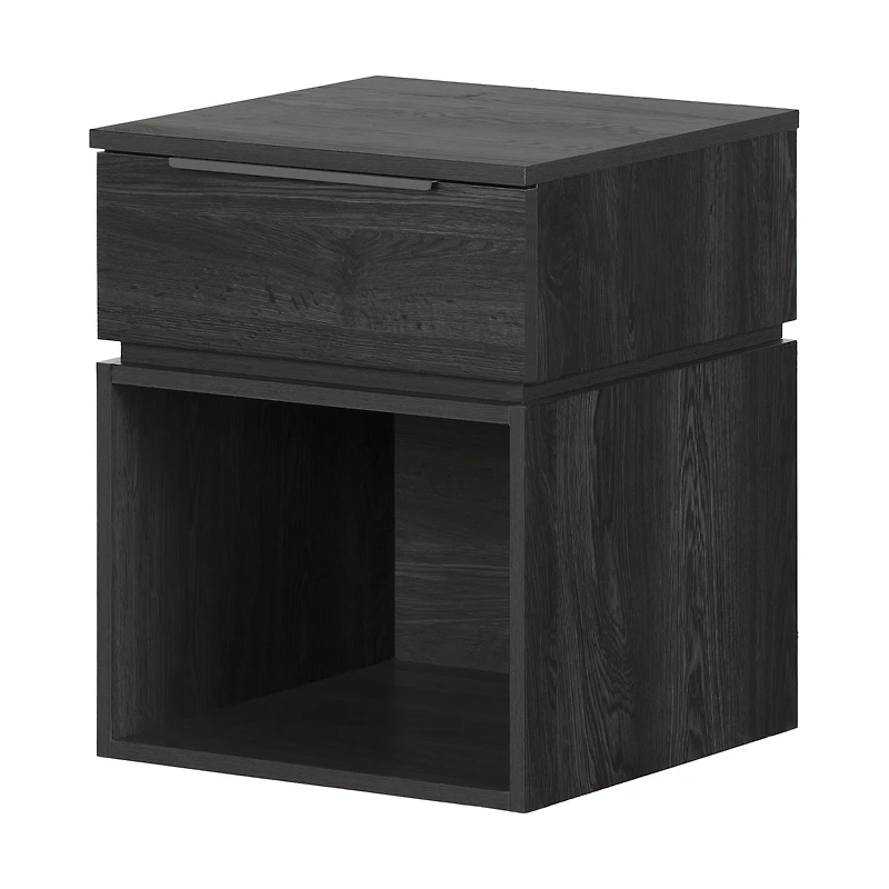 Hourra 1-Drawer Nightstand