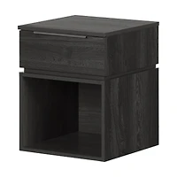Hourra 1-Drawer Nightstand