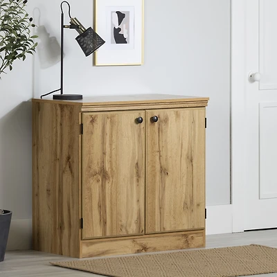 Mabel Armoire de rangement - Chêne nordique