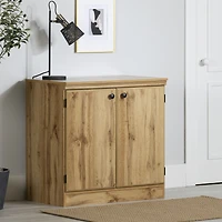 Mabel Armoire de rangement - Chêne nordique