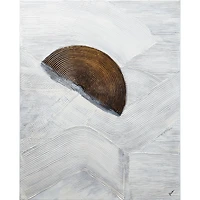 Skylab Wrapped Canvas