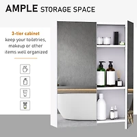 Armoire à pharmacie murale de salle de bain