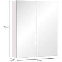 Armoire à pharmacie murale de salle de bain