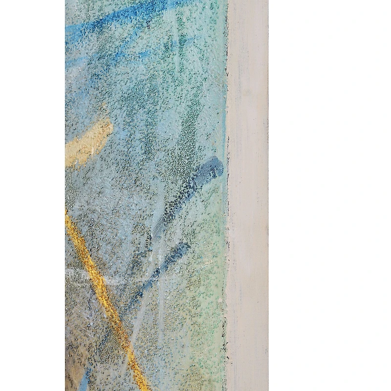 Aquarius Canvas Art