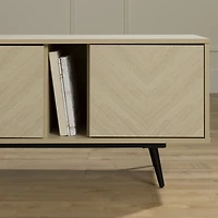 Oxford TV Stand with Doors