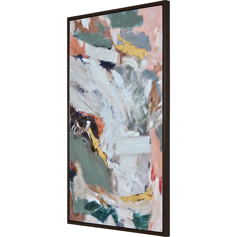 Zoya Canvas Art