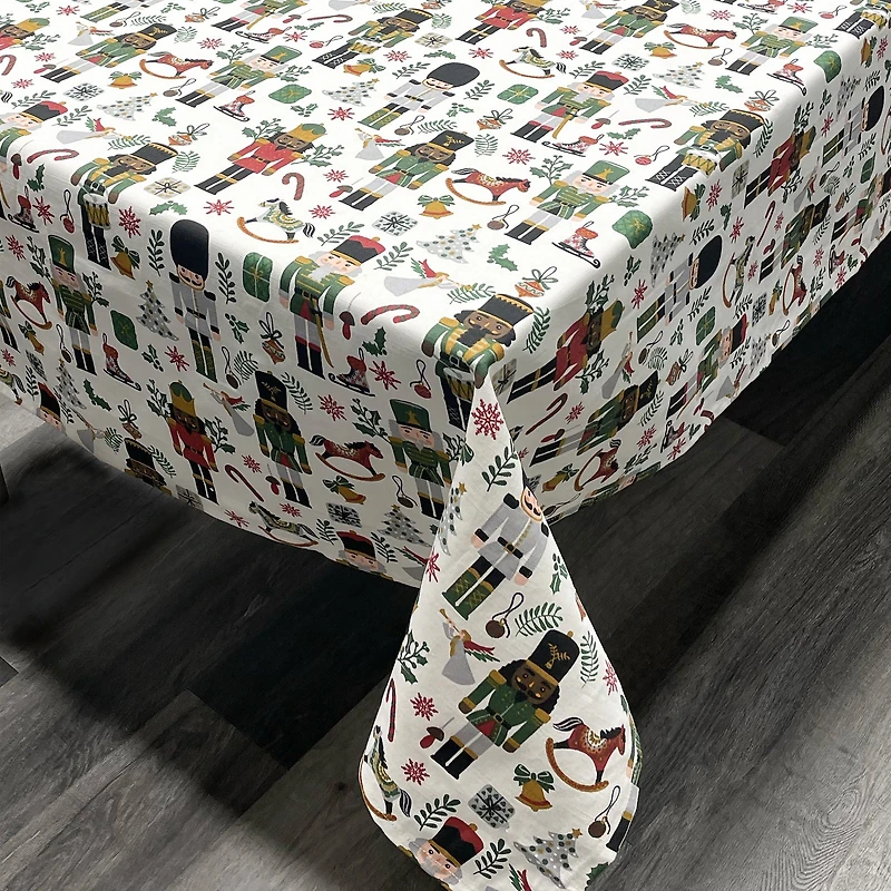 Nutcracker Tablecloth