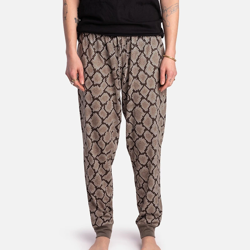 SilverPaw Matching Pants, Pack of 2 - Polka Dots & Snakeskin Prints