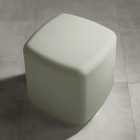 Dalya Outdoor Side Table by South Shore Furniture - Sage Green