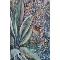 Labyrinth Canvas Art