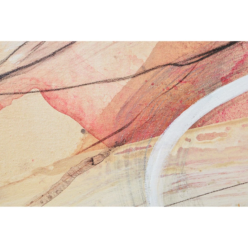 Curiosity Canvas - Wrapped