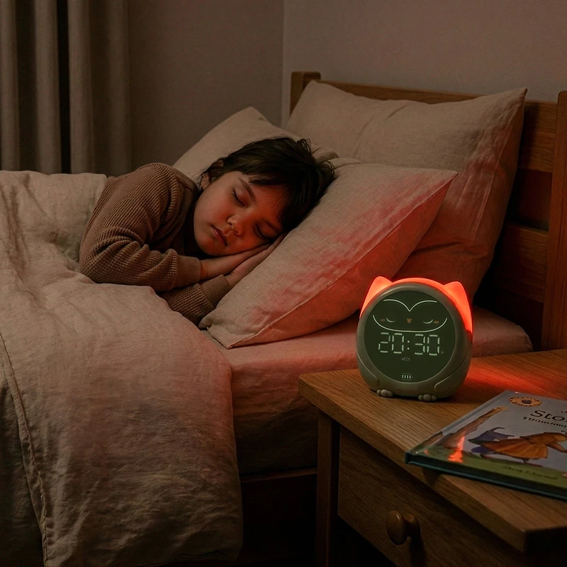 Owlie The Magical Sleep Trainer