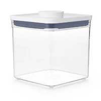 Oxo Pop 2.0 Big Square Short Container 2.6L