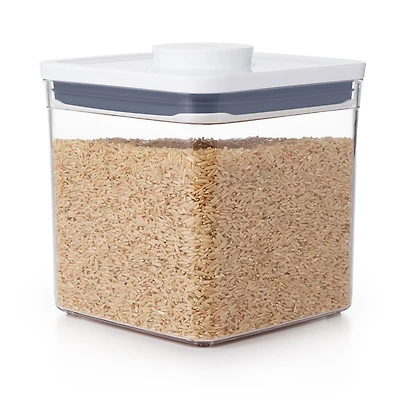 Oxo Pop 2.0 Big Square Short Container 2.6L