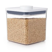 Oxo Pop 2.0 Big Square Short Container 2.6L