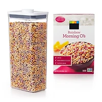 Oxo Pop 2.0 Rectangle Tall Container 3.5 L