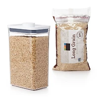 Oxo Pop 2.0 Rectangle Medium Container 2.6 L