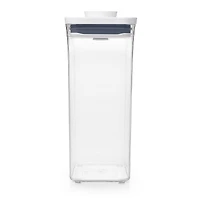 Oxo Pop 2.0 Rectangle Medium Container 2.6 L