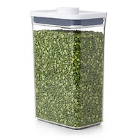 Oxo Pop 2.0 Rectangle Medium Container 2.6 L