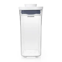Oxo Pop 2.0 Short Slim Rectangle Container 1.1 L