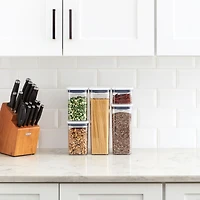 Oxo Pop 2.0 5-Piece Starter Set