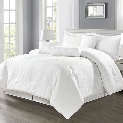 Paris Comforter Set, Set of 7 pieces