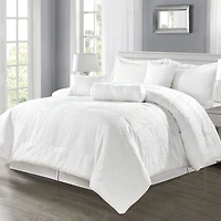 Paris Comforter Set, Set of 7 pieces