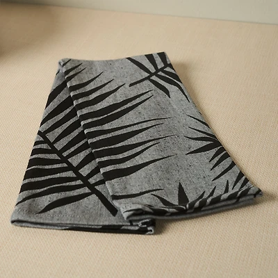 Palm Leaf Kitchen Towel