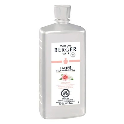 Berger Lamp Precious Paris Chic Fragrance Refill by Maison Berger Paris - 1 L