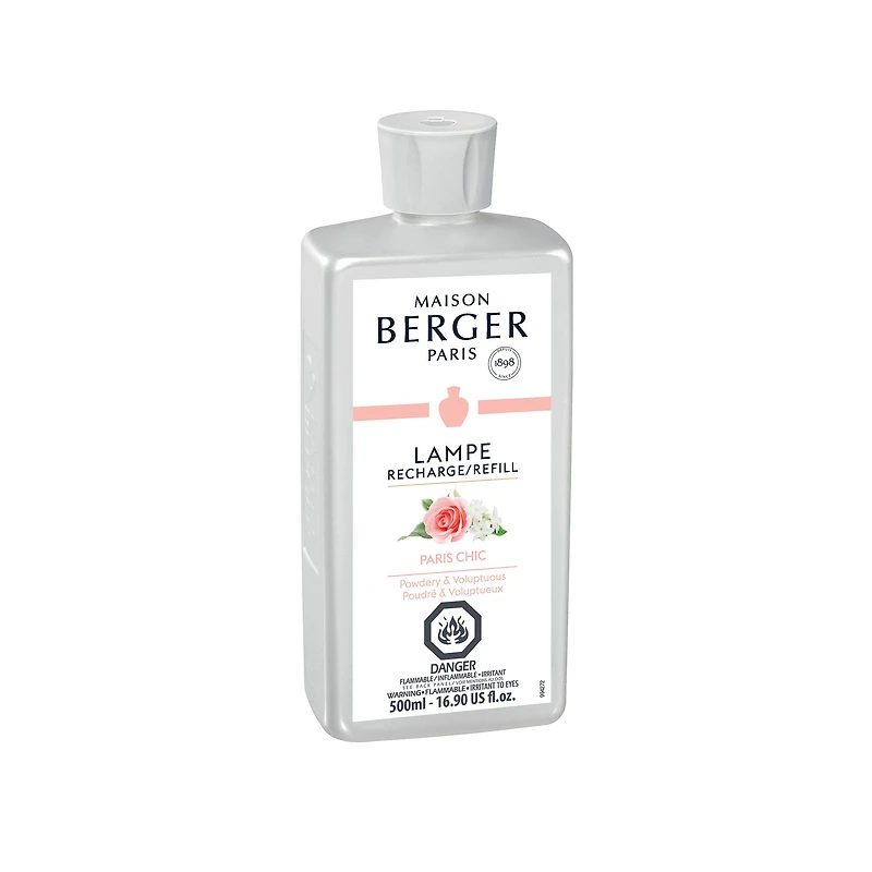 Berger Lamp Precious Paris Chic Fragrance Refill by Maison Berger Paris - 500 ml