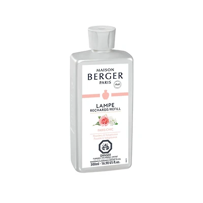 Berger Lamp Precious Paris Chic Fragrance Refill by Maison Berger Paris - 500 ml