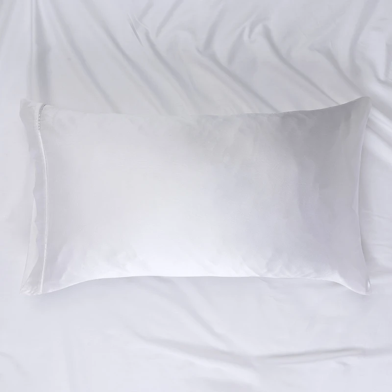 Set of 2 100% Silk Pillowcases by Smartsilk