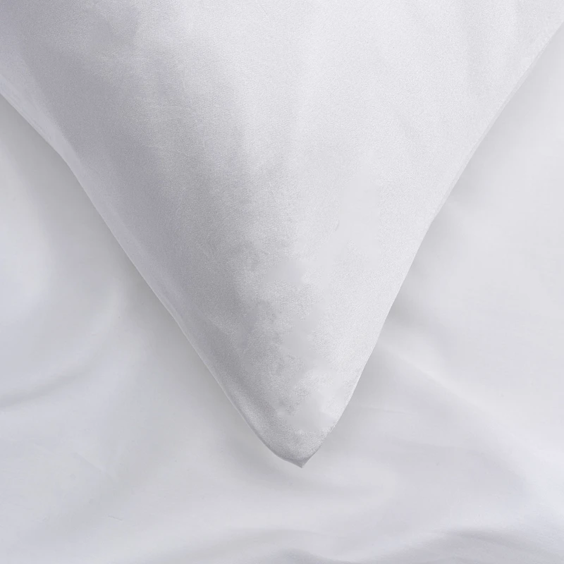 Set of 2 100% Silk Pillowcases by Smartsilk