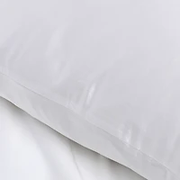 Set of 2 100% Silk Pillowcases by Smartsilk