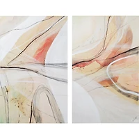 Curiosity Canvas - Wrapped