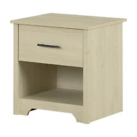 Freedom 1-Drawer Nightstand