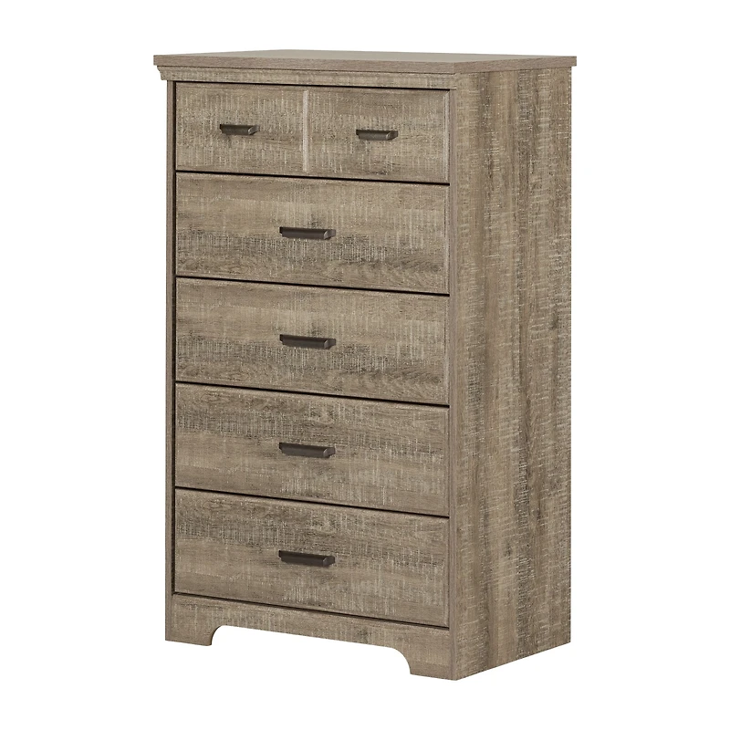 Versa 5-Drawer Chest