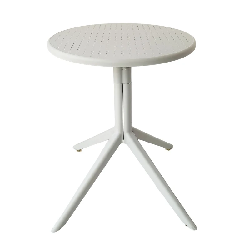 Patioflare Folding Top Patio Table - Grey