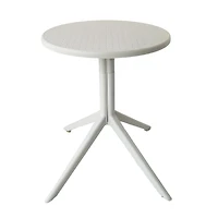 Patioflare Folding Top Patio Table - Grey