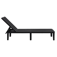 Patioflare Plus Recycled Plastic Outdoor Lounge Chair