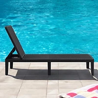 Patioflare Plus Recycled Plastic Outdoor Lounge Chair