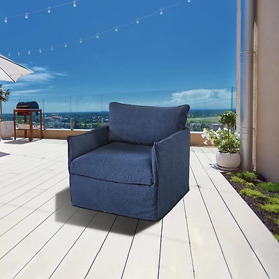 Patioflare Flexiform Modular Set Outdoor Arm Chair