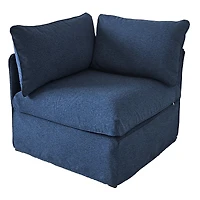 Patioflare Flexiform Modular Set Outdoor Corner Chair