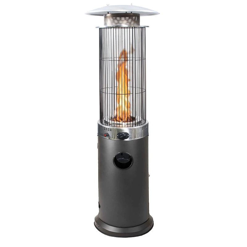 Paramount Venturi Spiral Flame Heater